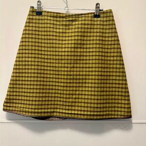 Aritzia Wilfred A-Line Skirt ASO Taylor Swift